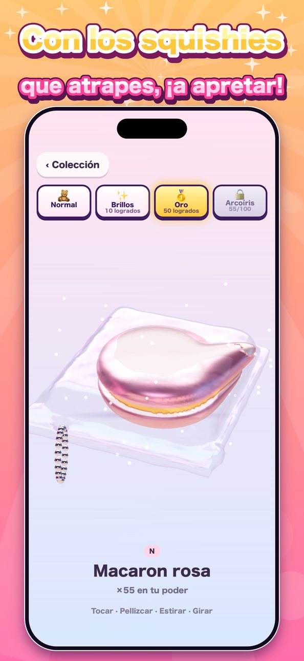 ¡Qué fácil! Squishy Catcher 3