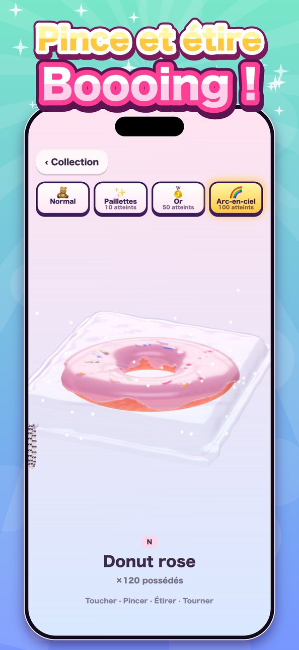 Trop facile ! Squishy Catcher 4
