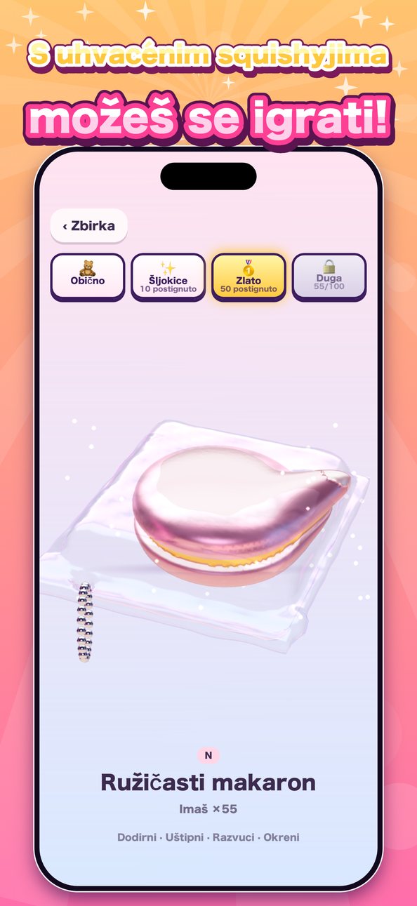 Prelako! Squishy Catcher 3