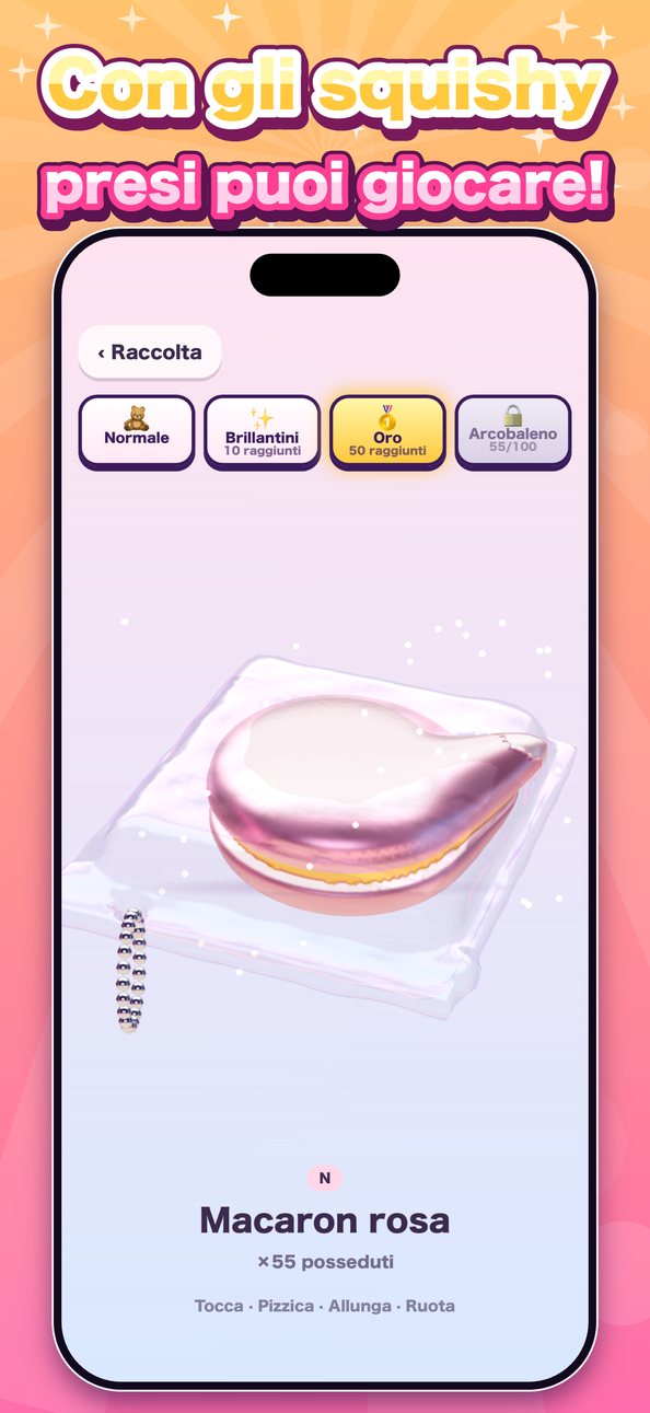Troppo facile! Squishy Catcher 3