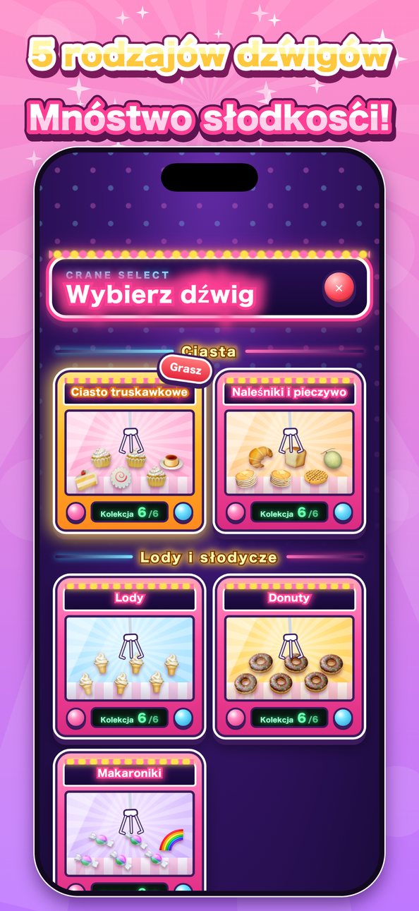 Za łatwo! Łapacz Squishy 6