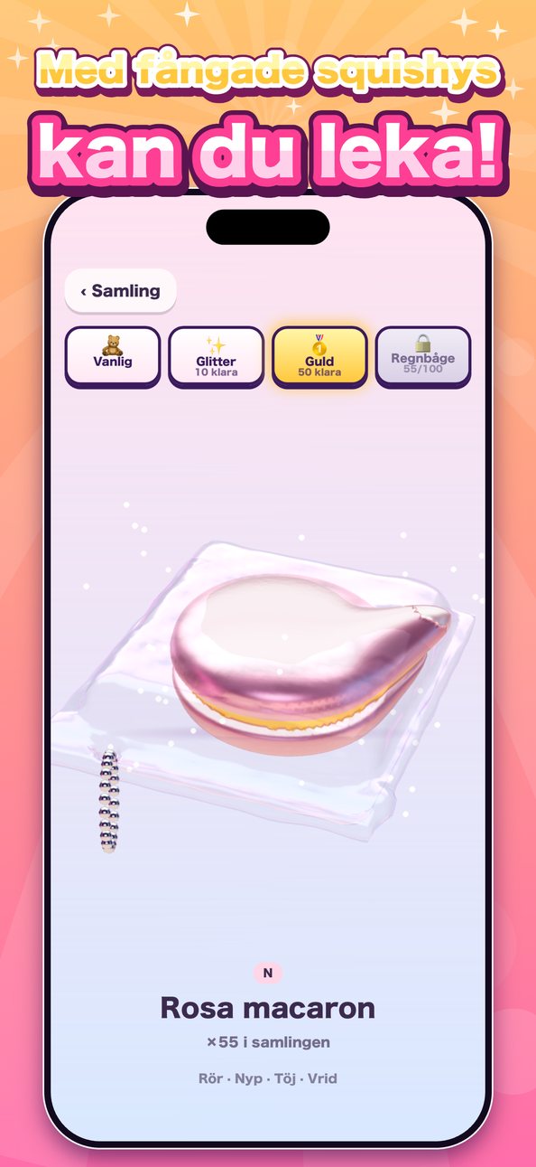 Så Lätt! Squishy Catcher 3