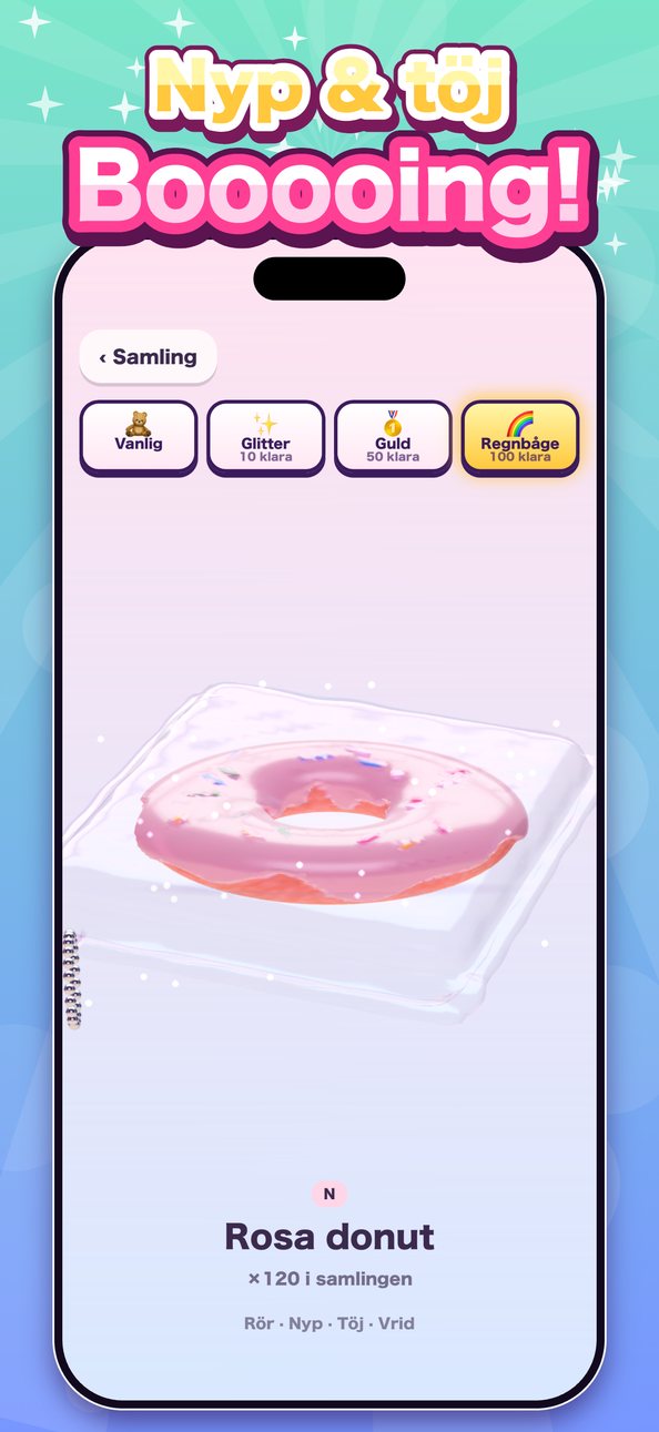 Så Lätt! Squishy Catcher 4